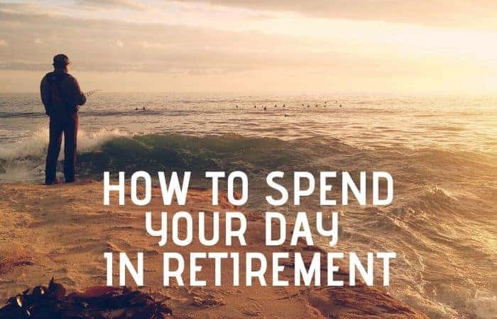 retired senior looking at the sunset thinking about what to do tomorrow