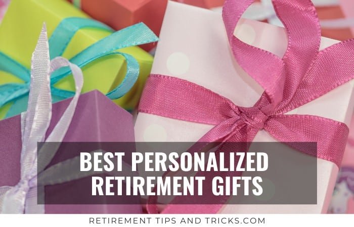 Personalized Retirement Gifts