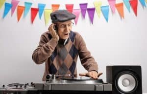 Electronic Music For Seniors