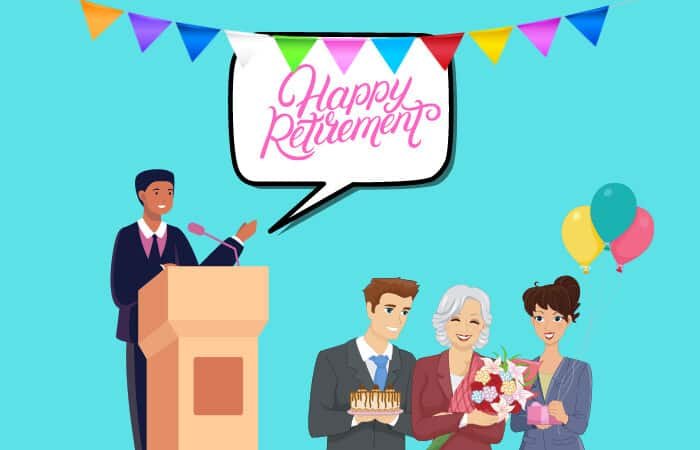 A Free Guide On How To Craft A Memorable Retirement Speech By A Retiree And For A Retiree